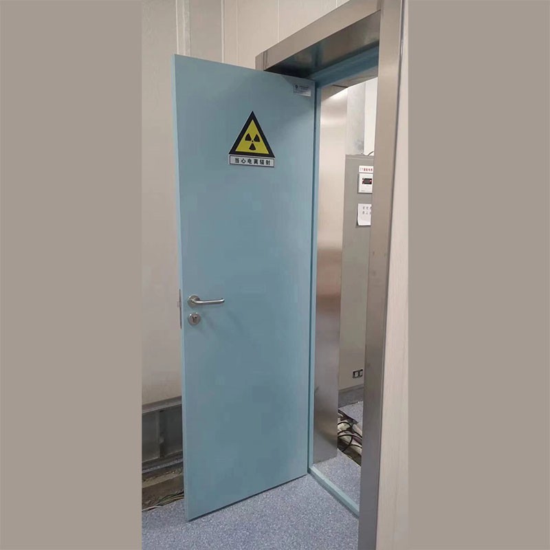 鄂尔多斯子母铅门