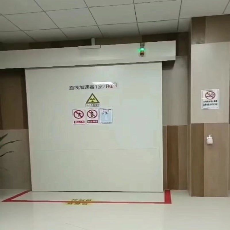 鄂尔多斯对开铅门