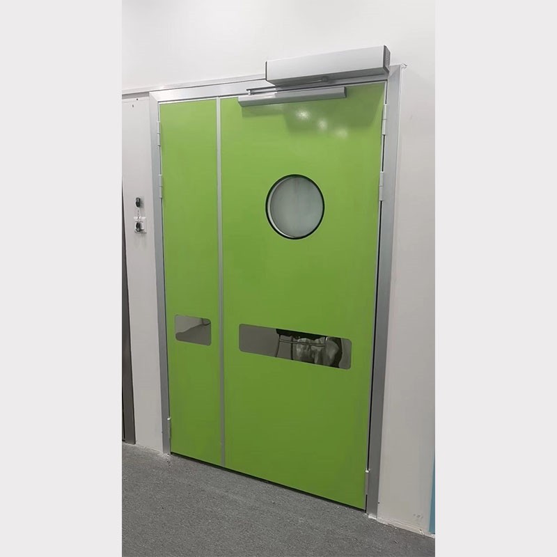 鄂尔多斯医用防辐射铅门
