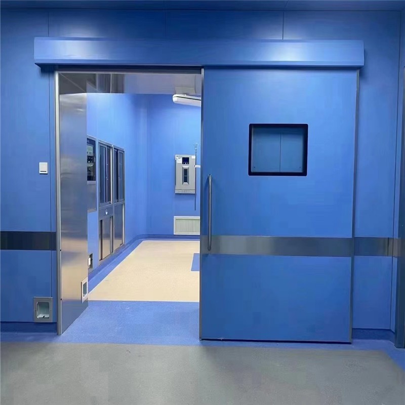 鄂尔多斯x光机房铅门