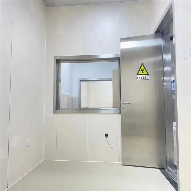 鄂尔多斯防辐射医用铅门